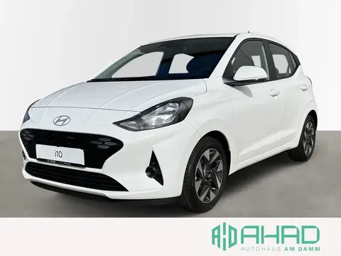 Used HYUNDAI I10 Petrol 2024 Ad 