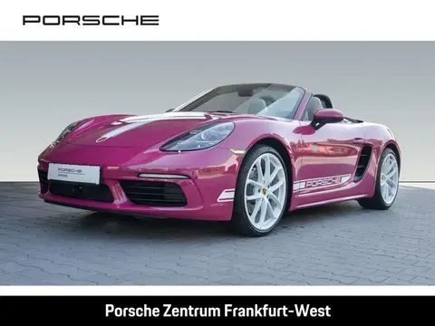 Used PORSCHE BOXSTER Petrol 2023 Ad 