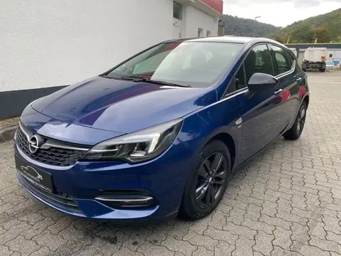 Annonce OPEL ASTRA Essence 2020 d'occasion 