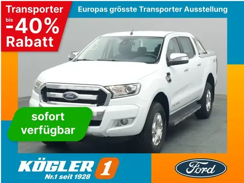 Annonce FORD RANGER Diesel 2016 d'occasion 