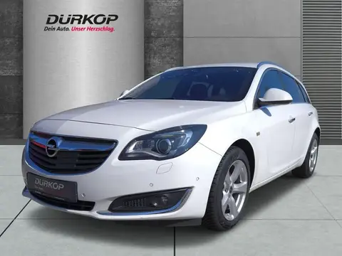 Annonce OPEL INSIGNIA Diesel 2015 d'occasion 