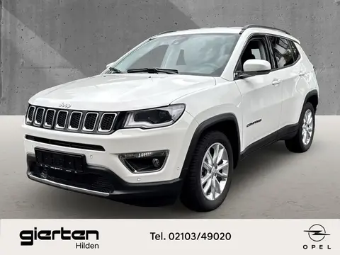 Used JEEP COMPASS Petrol 2021 Ad 