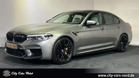 Annonce BMW M5 Essence 2017 d'occasion 