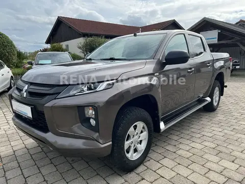 Annonce MITSUBISHI L200 Diesel 2021 d'occasion 