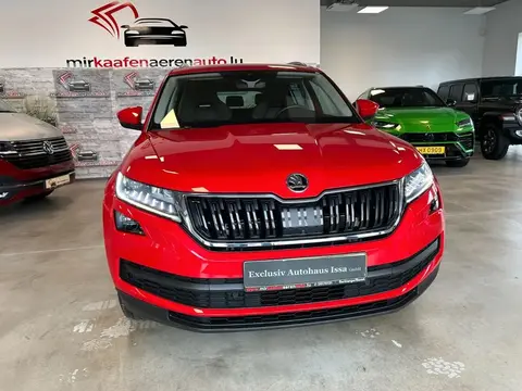 Annonce SKODA KODIAQ Essence 2018 d'occasion 