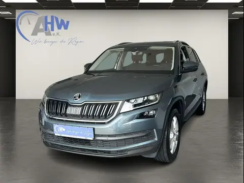 Annonce SKODA KODIAQ Diesel 2018 d'occasion 