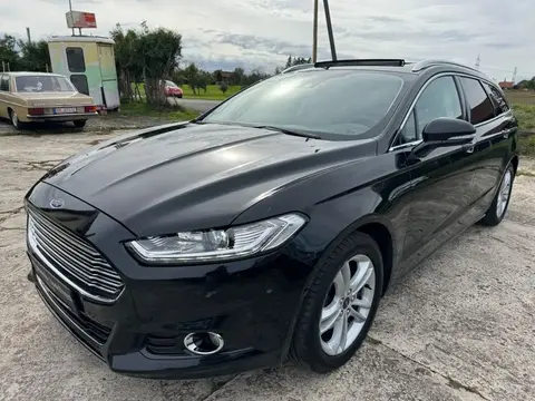 Used FORD MONDEO Diesel 2017 Ad 