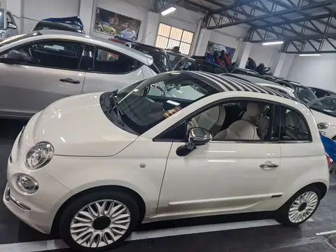 Used FIAT 500 Hybrid 2020 Ad 