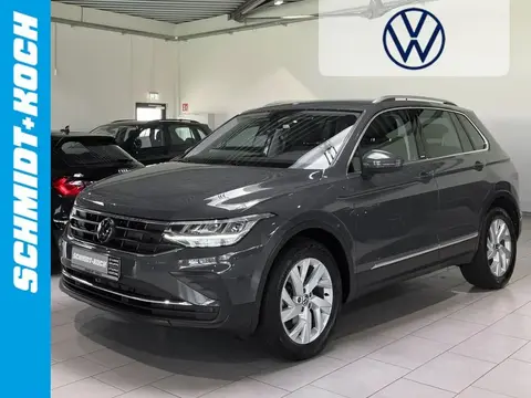 Used VOLKSWAGEN TIGUAN Petrol 2023 Ad 