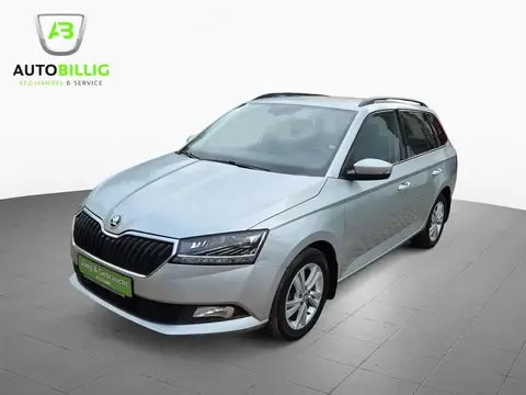 Used SKODA FABIA Petrol 2020 Ad 