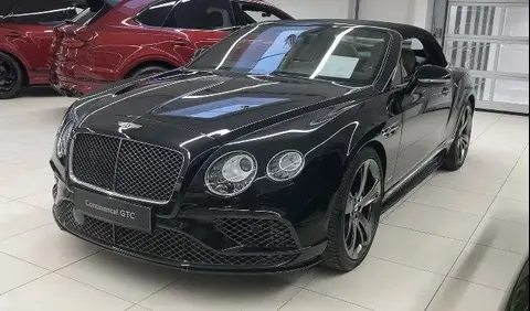 Annonce BENTLEY CONTINENTAL Essence 2016 d'occasion 