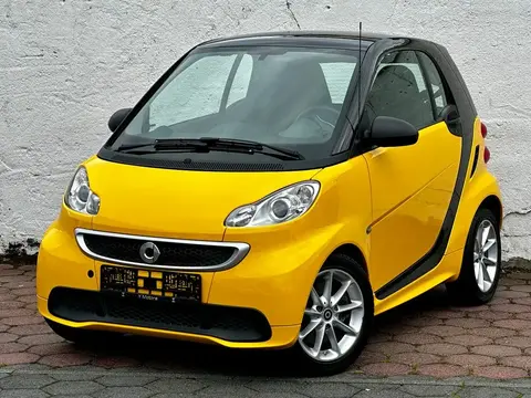 Used SMART FORTWO Petrol 2014 Ad 