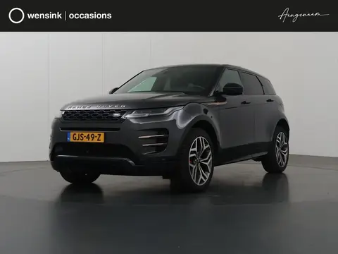 Used LAND ROVER RANGE ROVER EVOQUE Hybrid 2021 Ad 