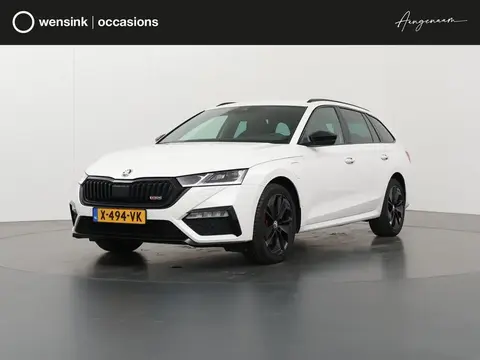 Used SKODA OCTAVIA Hybrid 2021 Ad 