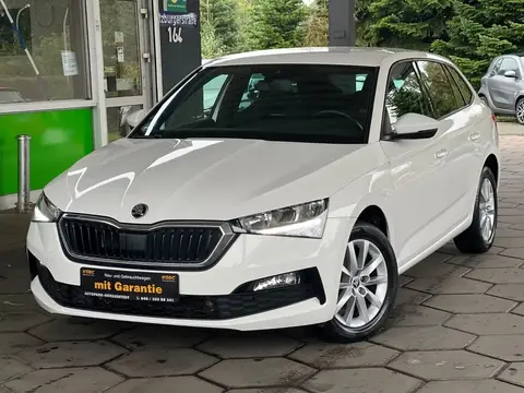 Annonce SKODA SCALA Essence 2019 d'occasion 