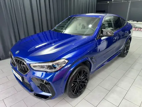 Annonce BMW X6 Essence 2020 d'occasion 