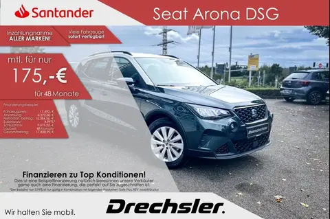 Annonce SEAT ARONA Essence 2021 d'occasion 