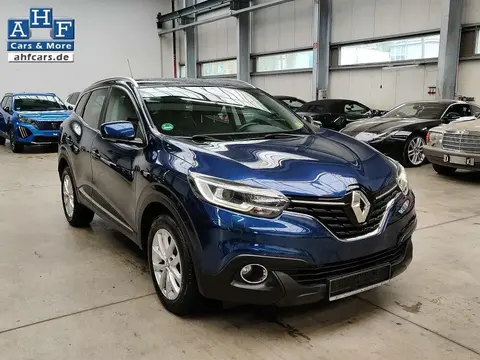 Annonce RENAULT KADJAR Diesel 2018 d'occasion 