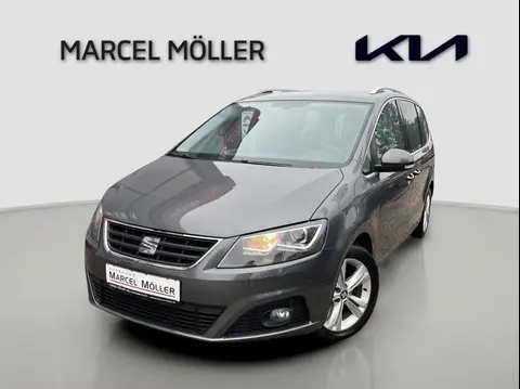 Annonce SEAT ALHAMBRA Diesel 2016 d'occasion 