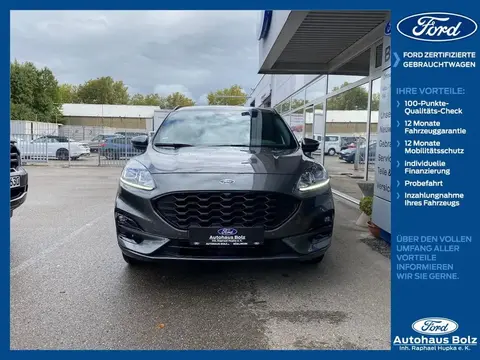 Annonce FORD KUGA Hybride 2021 d'occasion 