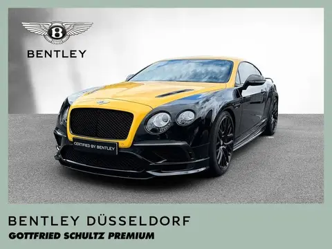 Used BENTLEY CONTINENTAL Petrol 2018 Ad 