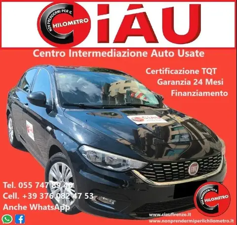 Used FIAT TIPO Petrol 2016 Ad 