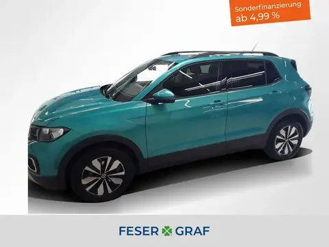 Used VOLKSWAGEN T-CROSS Petrol 2023 Ad 