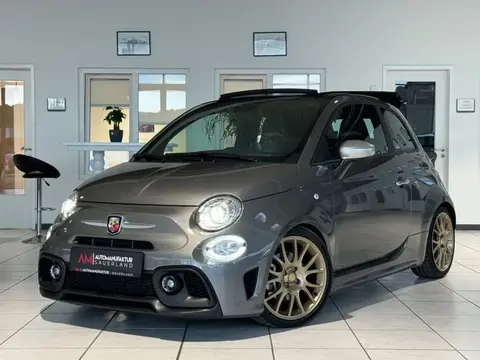 Annonce ABARTH 595 Essence 2023 d'occasion 