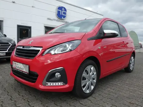 Annonce PEUGEOT 108 Essence 2020 d'occasion 