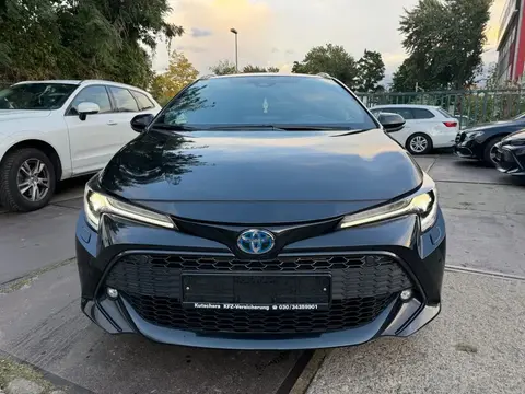 Used TOYOTA COROLLA Hybrid 2022 Ad 