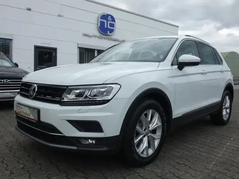 Annonce VOLKSWAGEN TIGUAN Essence 2019 d'occasion 