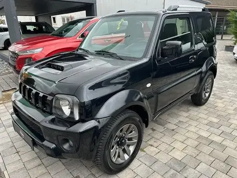 Annonce SUZUKI JIMNY Essence 2018 d'occasion 