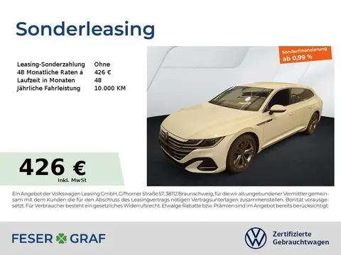 Annonce VOLKSWAGEN ARTEON Diesel 2024 d'occasion 