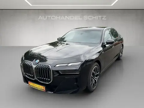 Annonce BMW SERIE 7 Diesel 2023 d'occasion 