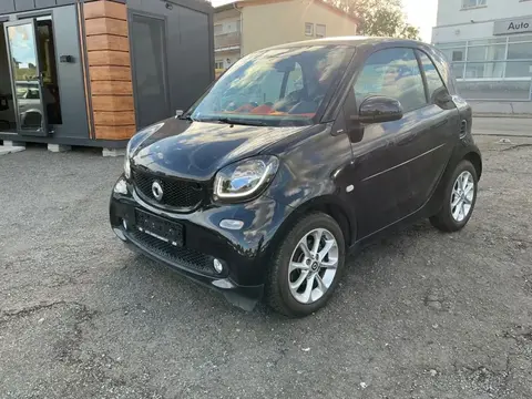 Annonce SMART FORTWO Essence 2014 d'occasion 