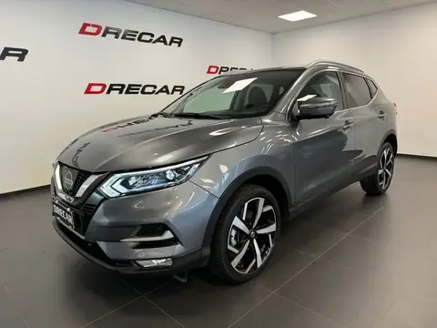 Annonce NISSAN QASHQAI Diesel 2018 d'occasion 