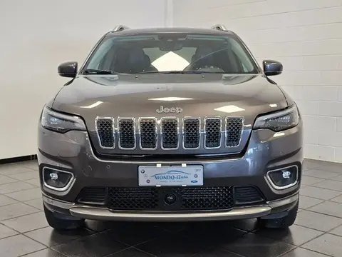 Annonce JEEP CHEROKEE Diesel 2019 d'occasion 