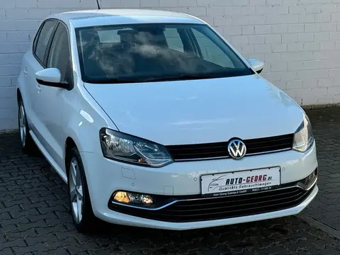 Used VOLKSWAGEN POLO Petrol 2014 Ad 