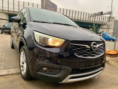 Used OPEL CROSSLAND Petrol 2019 Ad 