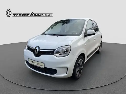 Annonce RENAULT TWINGO Essence 2020 d'occasion 