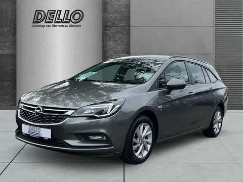 Annonce OPEL ASTRA Essence 2019 d'occasion 