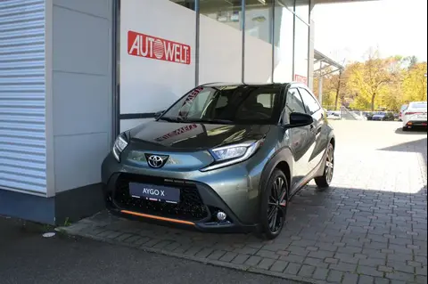 Annonce TOYOTA AYGO X Essence 2022 d'occasion 