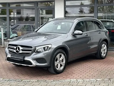 Annonce MERCEDES-BENZ CLASSE GLC Diesel 2018 d'occasion Allemagne