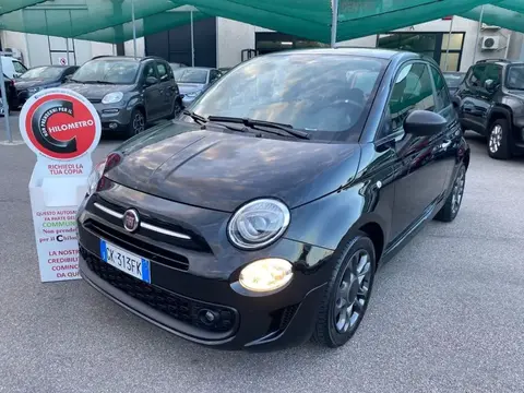 Used FIAT 500 Hybrid 2022 Ad 