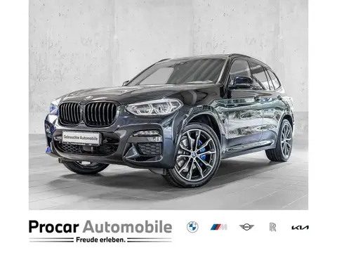 Annonce BMW X3 Diesel 2021 d'occasion 