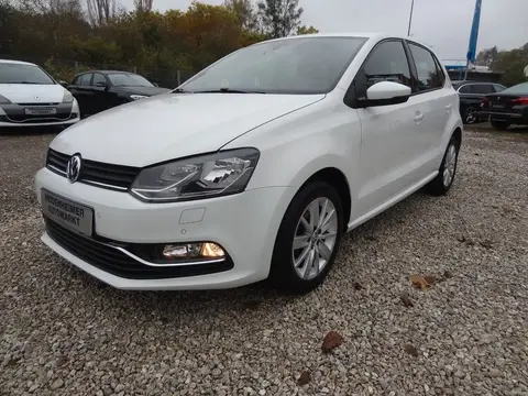 Annonce VOLKSWAGEN POLO Essence 2015 d'occasion 