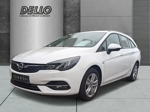 Annonce OPEL ASTRA Essence 2020 d'occasion 