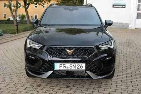 Annonce CUPRA ATECA Essence 2024 d'occasion 