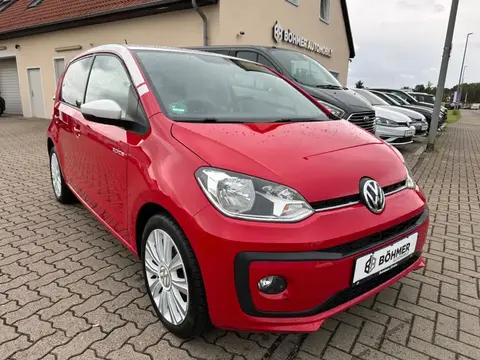 Annonce VOLKSWAGEN UP! Essence 2020 d'occasion 