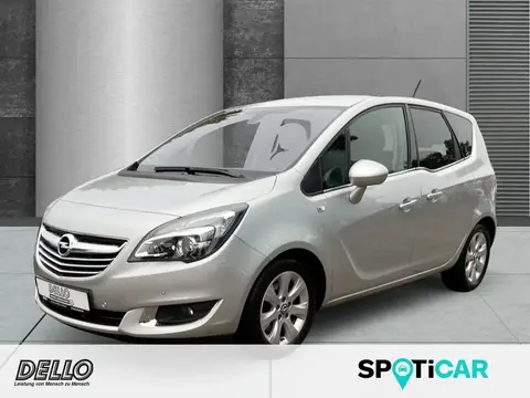 Used OPEL MERIVA Petrol 2016 Ad 